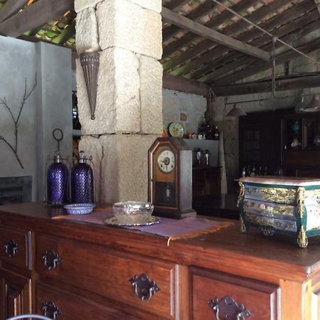 Agro-Turismo Quinta Do Pendao Villa Santa Cruz da Trapa Dış mekan fotoğraf