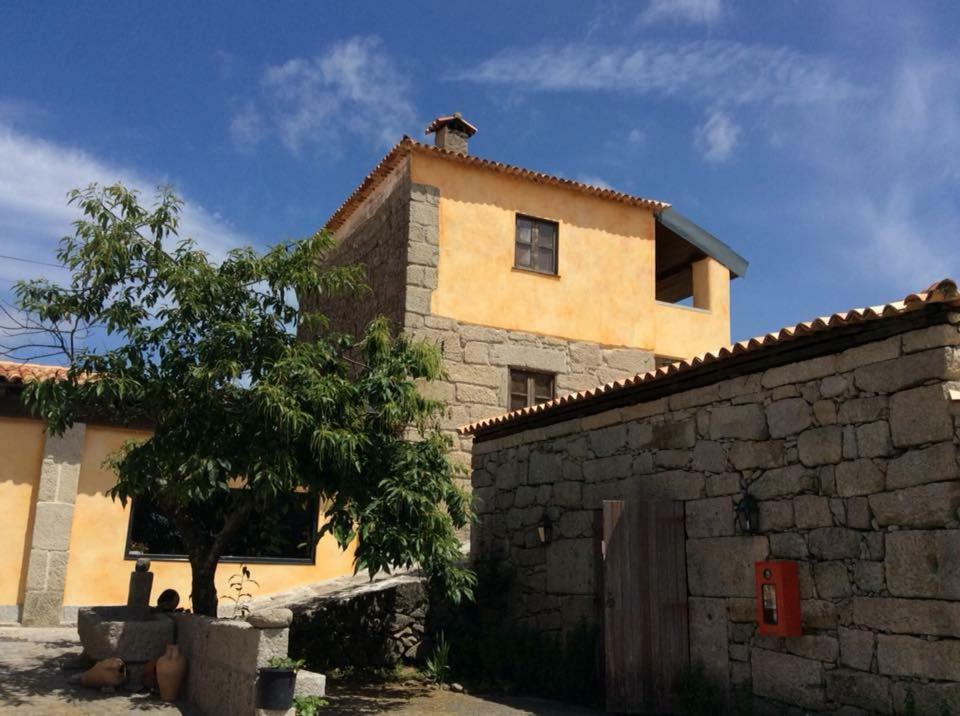 Agro-Turismo Quinta Do Pendao Villa Santa Cruz da Trapa Dış mekan fotoğraf