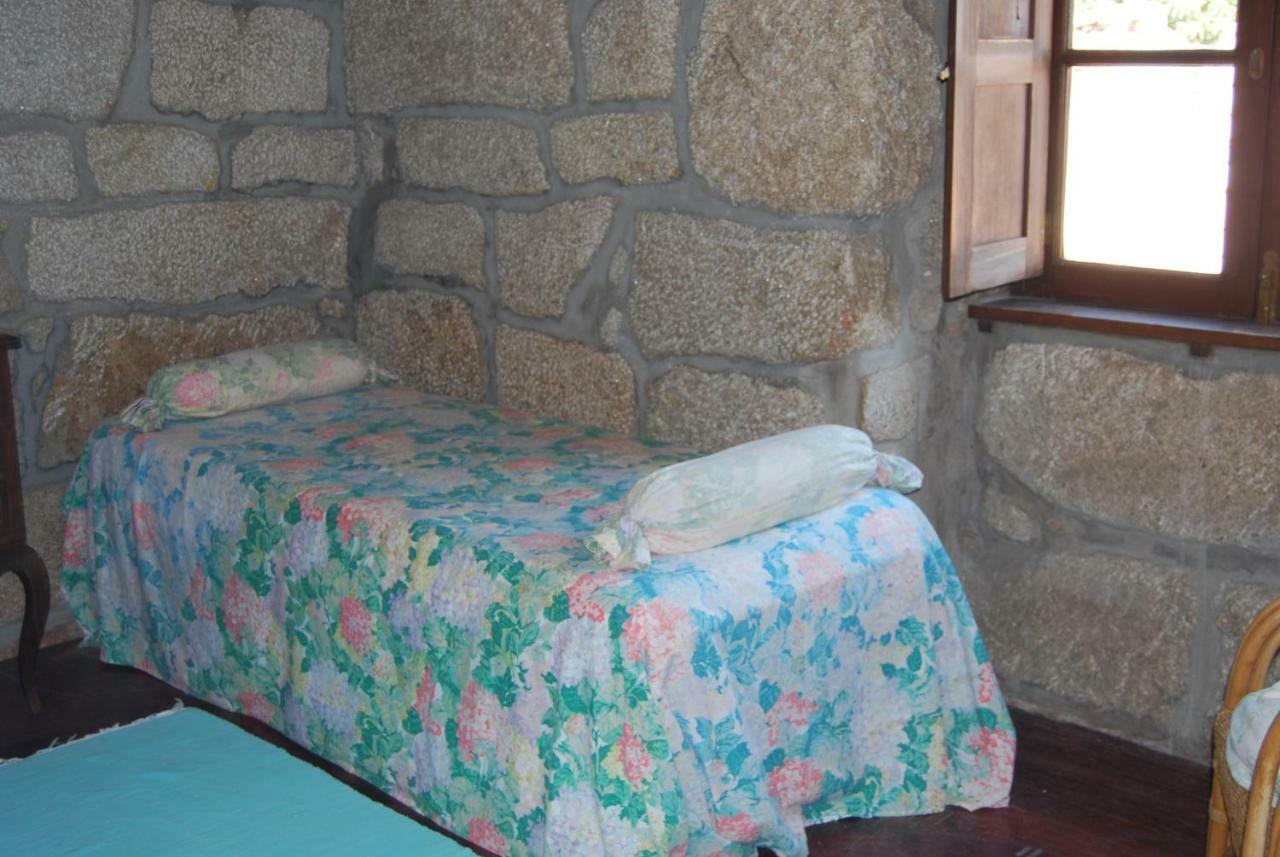 Agro-Turismo Quinta Do Pendao Villa Santa Cruz da Trapa Dış mekan fotoğraf