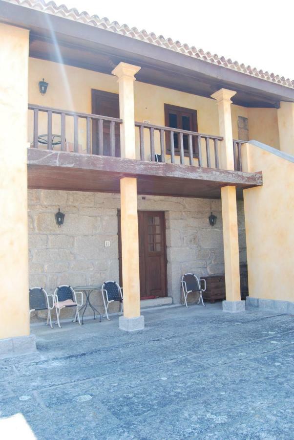 Agro-Turismo Quinta Do Pendao Villa Santa Cruz da Trapa Dış mekan fotoğraf