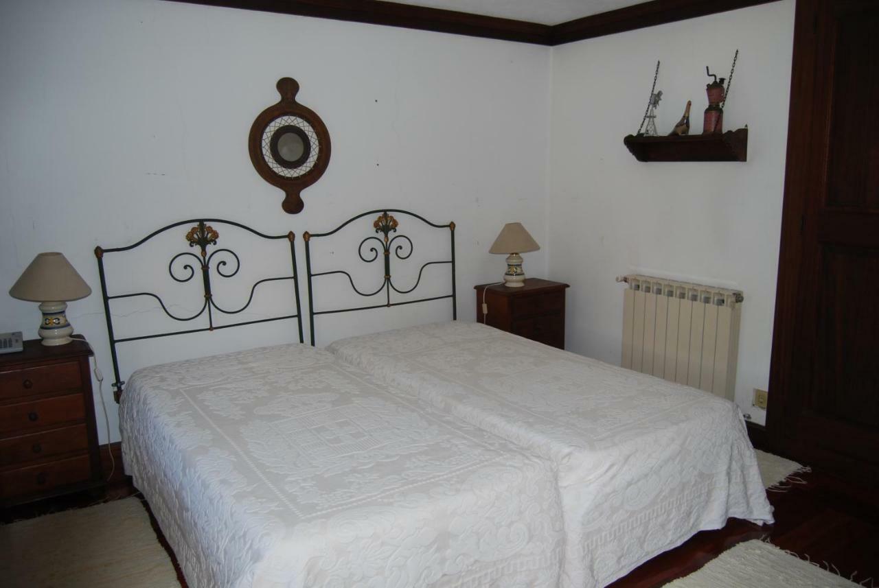 Agro-Turismo Quinta Do Pendao Villa Santa Cruz da Trapa Dış mekan fotoğraf