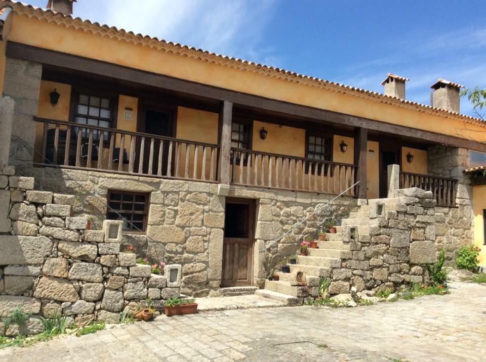 Agro-Turismo Quinta Do Pendao Villa Santa Cruz da Trapa Dış mekan fotoğraf